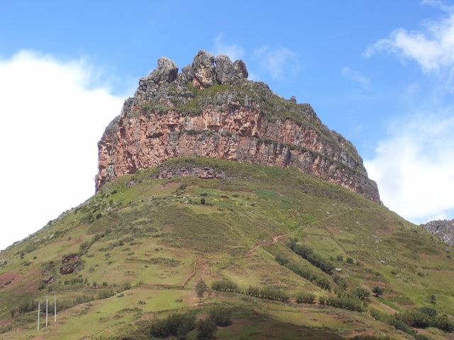 corona del inca Huanuco