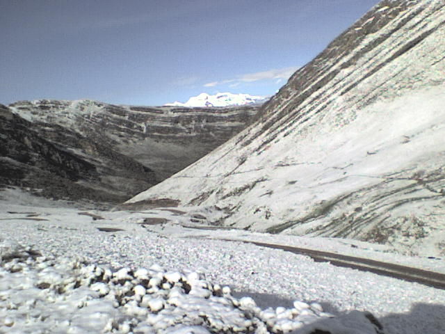 vista de puntoo, puños - Llata